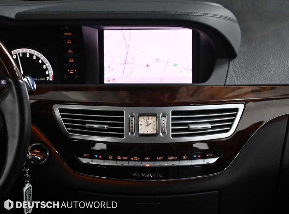벤츠 S 클래스 S500L 4MATIC 사진 14
