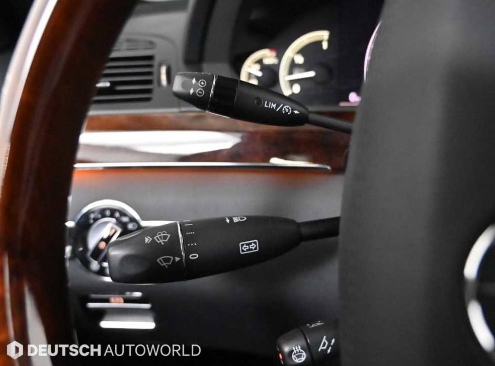 벤츠 S 클래스 S500L 4MATIC 사진 18