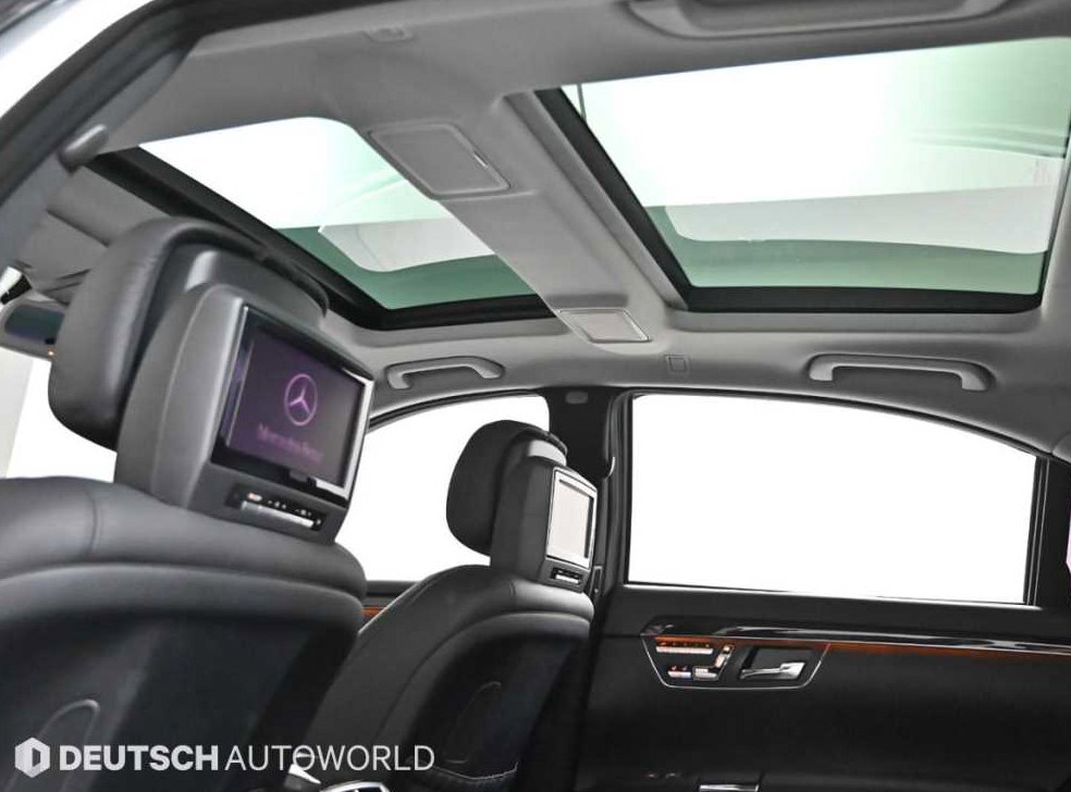 벤츠 S 클래스 S500L 4MATIC 사진 19
