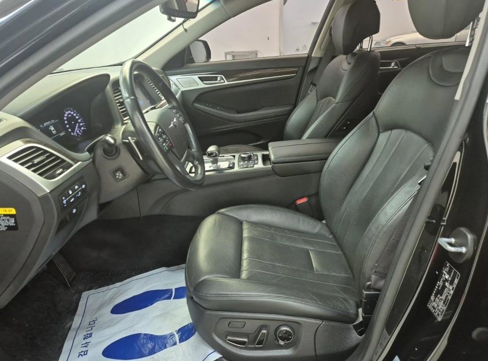 제네시스 G80 3.3 GDI AWD 사진 11