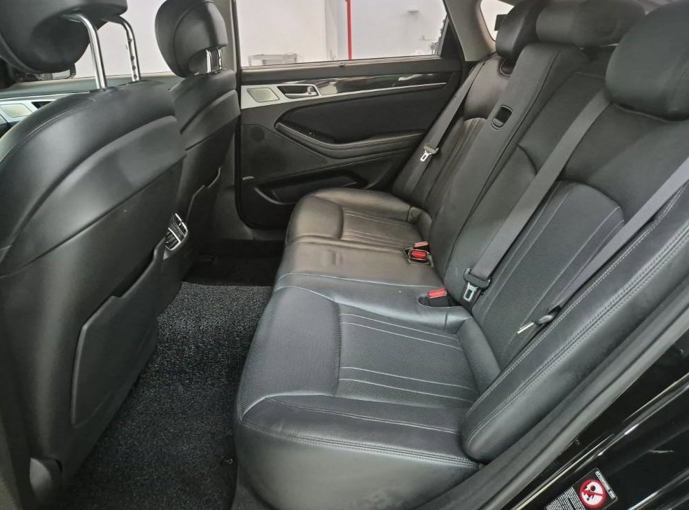 제네시스 G80 3.3 GDI AWD 사진 12