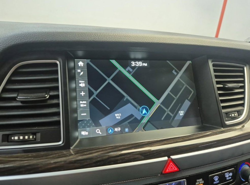 제네시스 G80 3.3 GDI AWD 사진 13