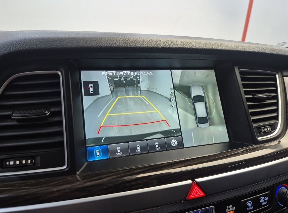 제네시스 G80 3.3 GDI AWD 사진 14