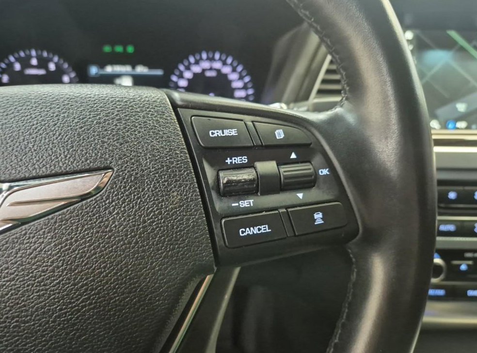 제네시스 G80 3.3 GDI AWD 사진 16