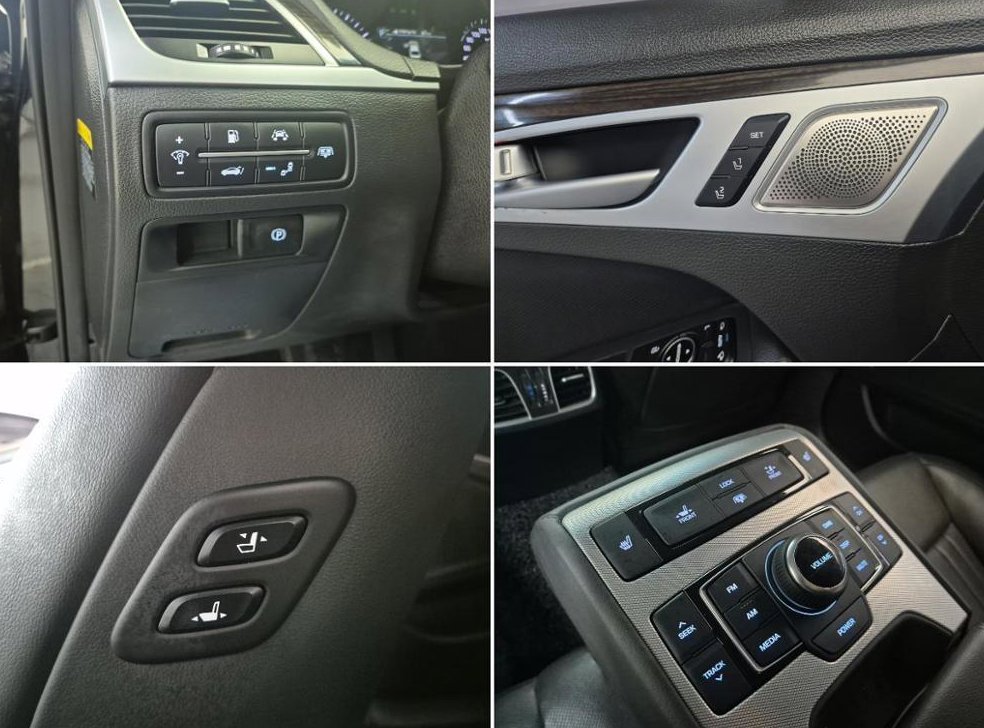 제네시스 G80 3.3 GDI AWD 사진 17