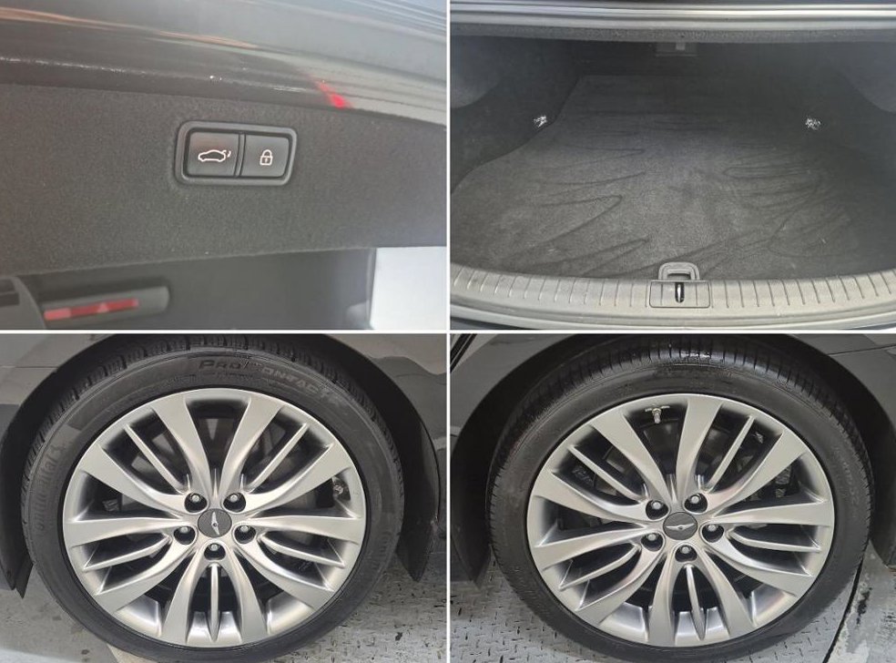 제네시스 G80 3.3 GDI AWD 사진 19