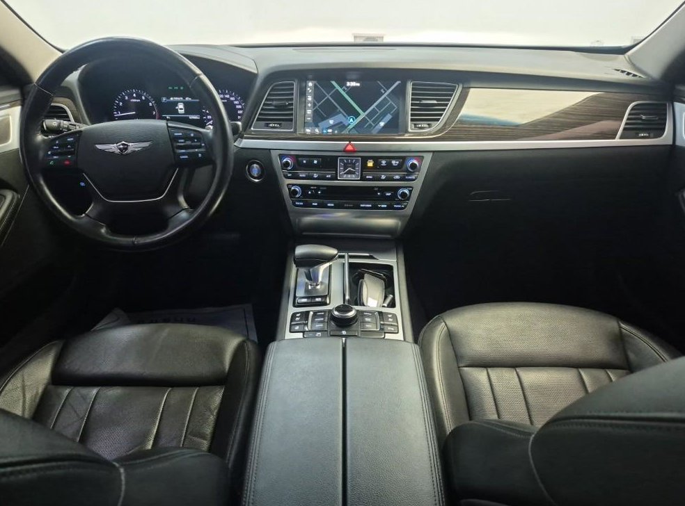 제네시스 G80 3.3 GDI AWD 사진 5