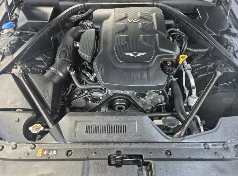 제네시스 G80 3.3 GDI AWD 사진 6