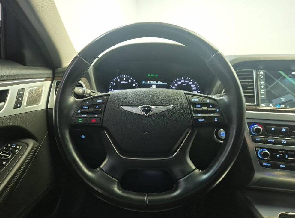 제네시스 G80 3.3 GDI AWD 사진 9