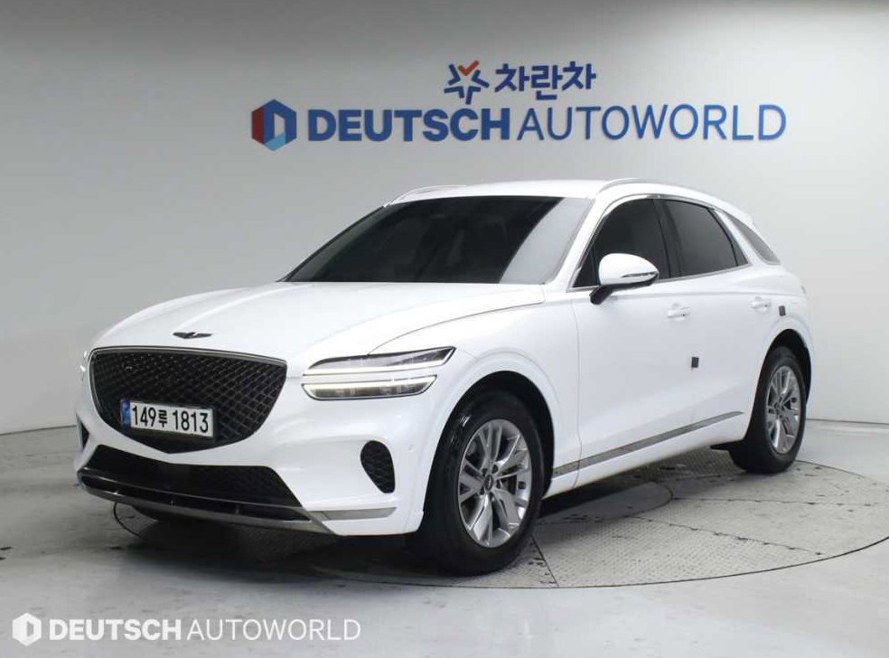 제네시스 GV70 2.2 디젤 2WD