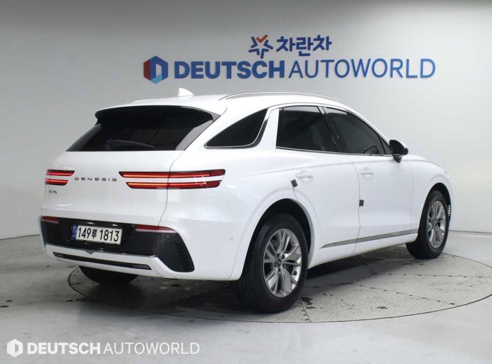 제네시스 GV70 2.2 디젤 2WD 사진 2