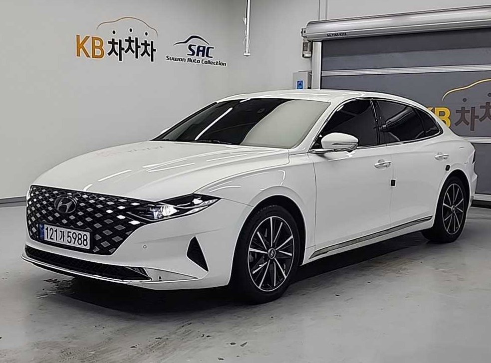 현대 그랜저 2.5 르블랑