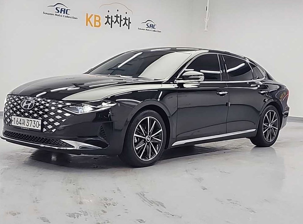 현대 그랜저 2.5 익스클루시브