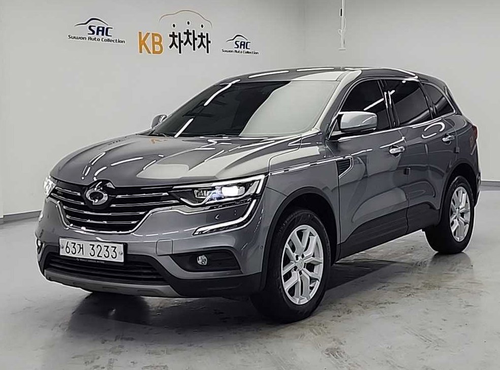 르노코리아(삼성) QM6 가솔린 2WD LE