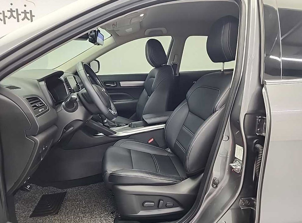 르노코리아(삼성) QM6 가솔린 2WD LE 사진 11
