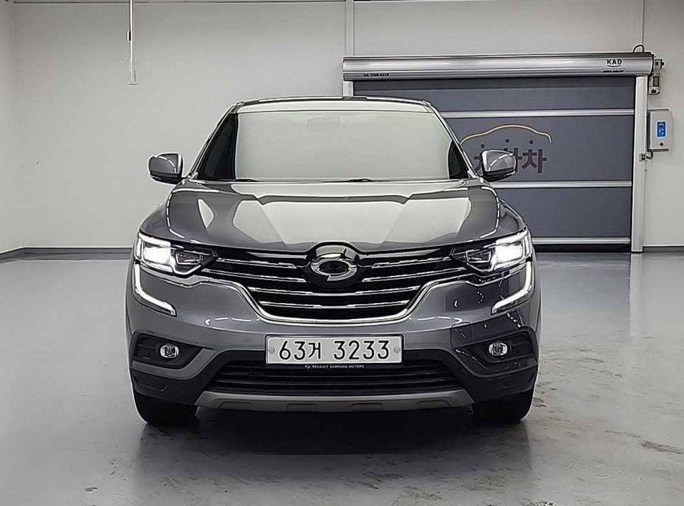 르노코리아(삼성) QM6 가솔린 2WD LE 사진 2