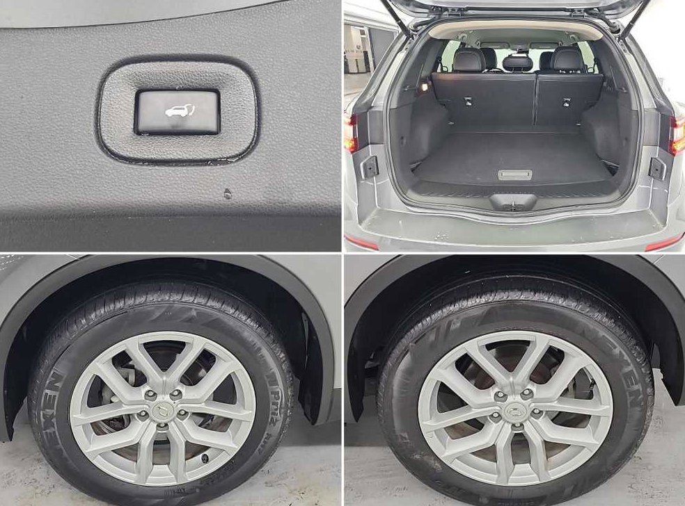 르노코리아(삼성) QM6 가솔린 2WD LE 사진 20