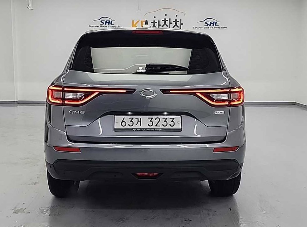 르노코리아(삼성) QM6 가솔린 2WD LE 사진 3