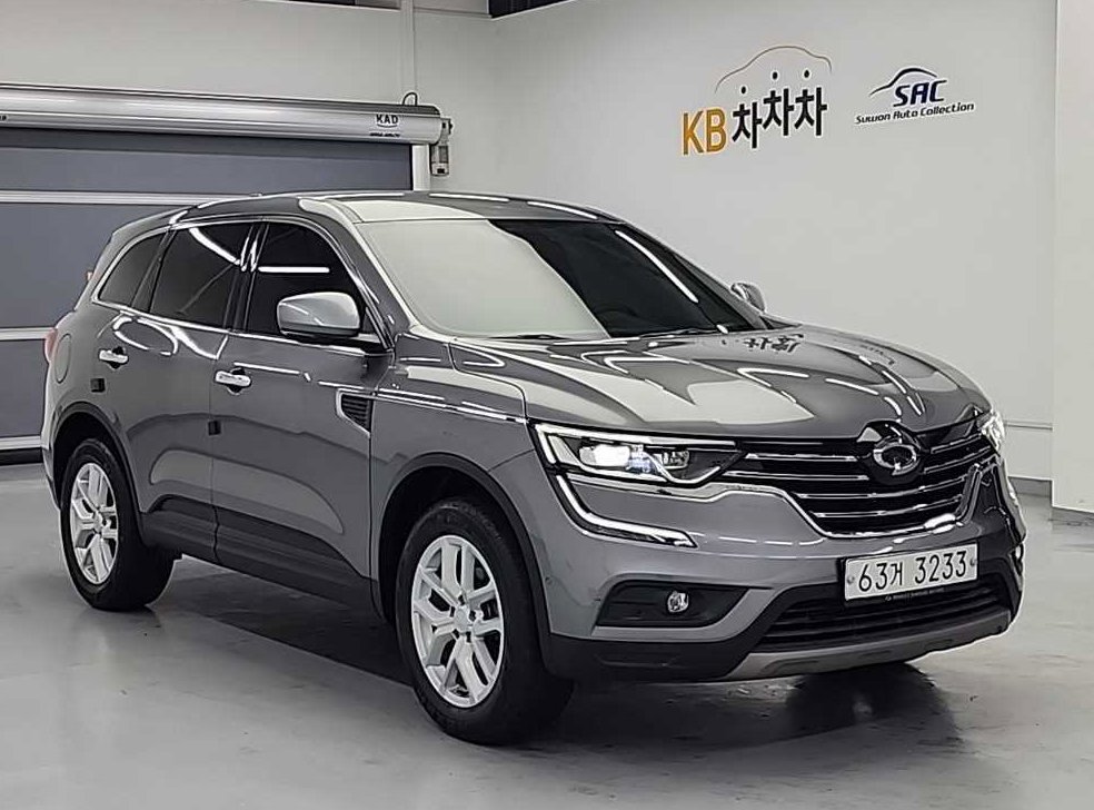 르노코리아(삼성) QM6 가솔린 2WD LE 사진 4