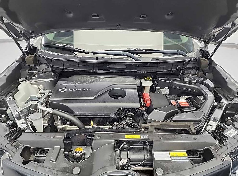르노코리아(삼성) QM6 가솔린 2WD LE 사진 5