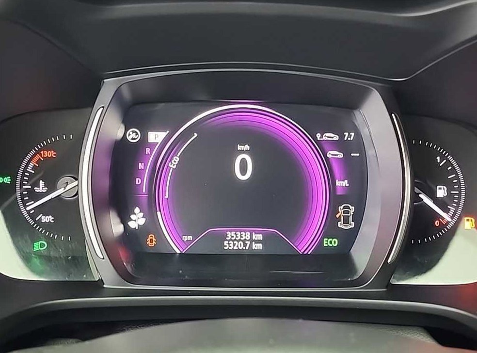 르노코리아(삼성) QM6 가솔린 2WD LE 사진 6