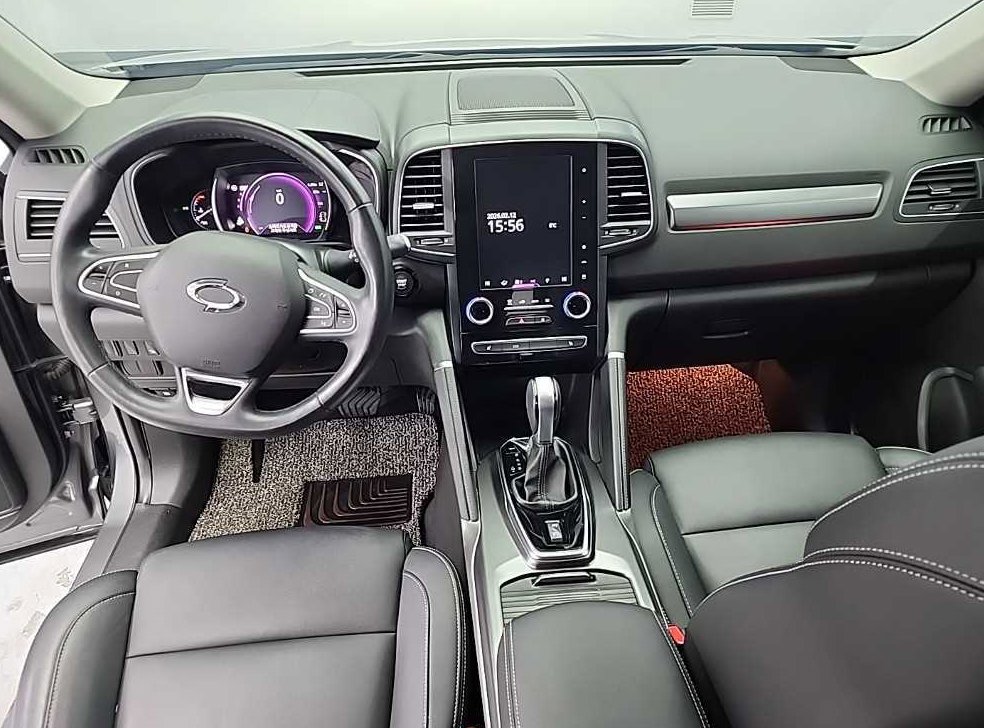 르노코리아(삼성) QM6 가솔린 2WD LE 사진 7