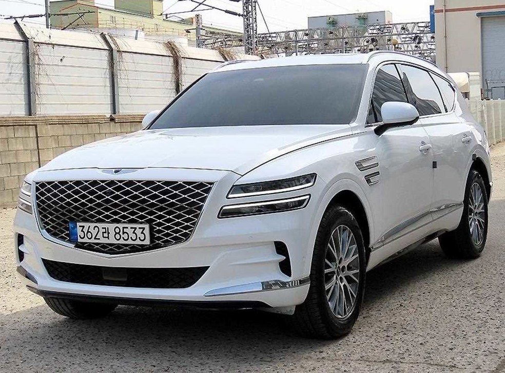 제네시스 GV80 가솔린 2.5T 2WD