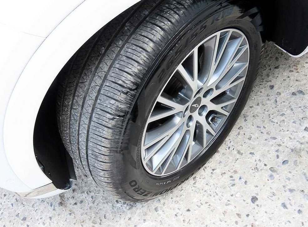 제네시스 GV80 가솔린 2.5T 2WD 사진 20