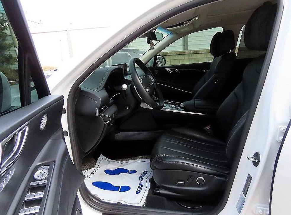 제네시스 GV80 가솔린 2.5T 2WD 사진 5