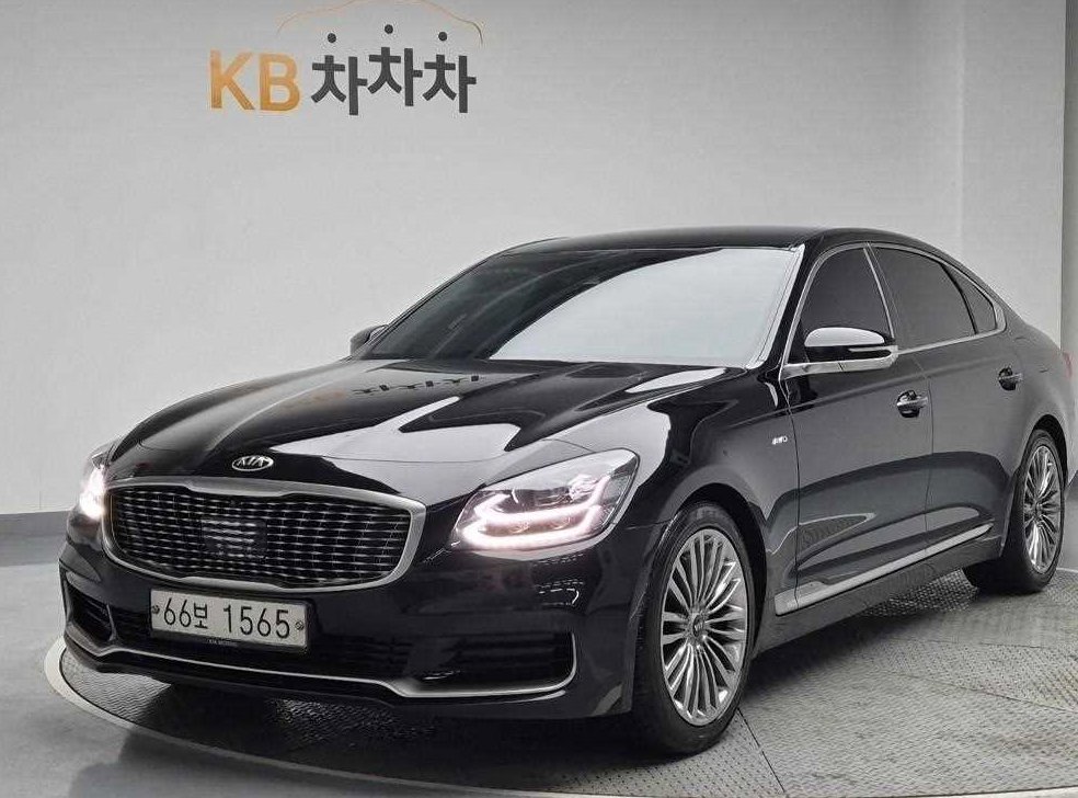 기아 K9 3.8 GDI AWD 사진 1