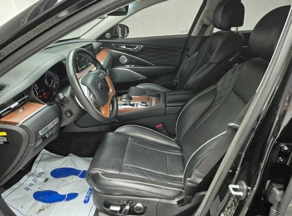 기아 K9 3.8 GDI AWD 사진 11