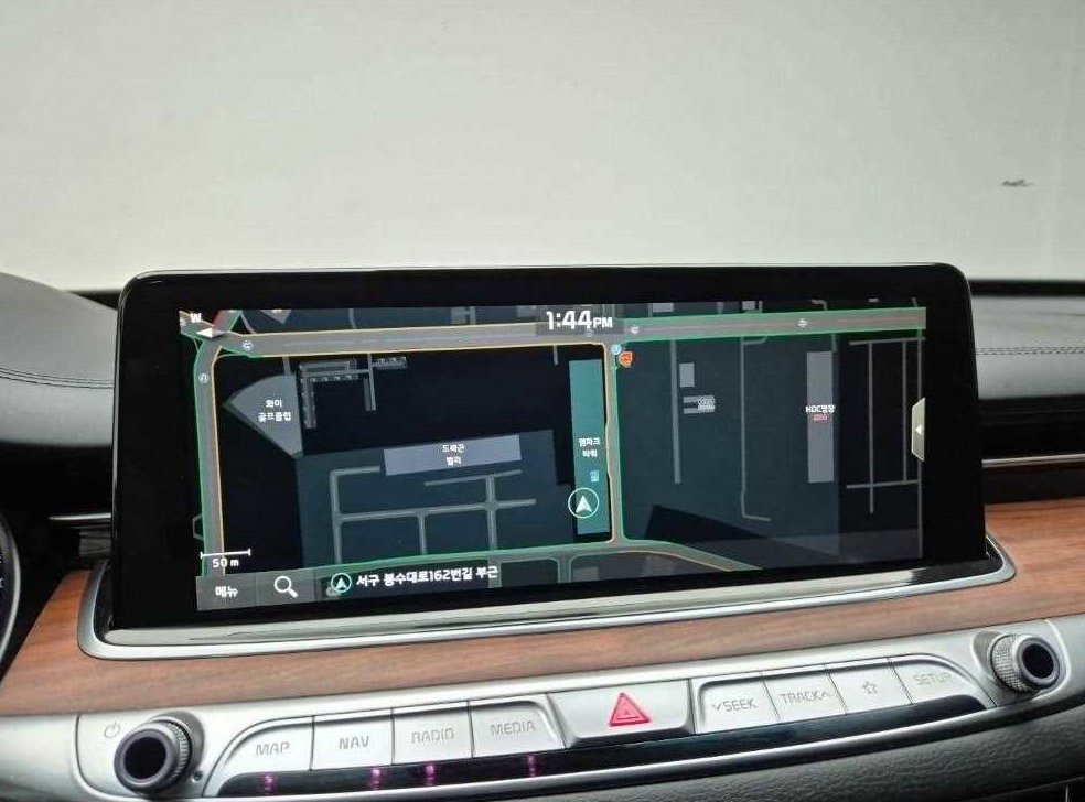 기아 K9 3.8 GDI AWD 사진 13