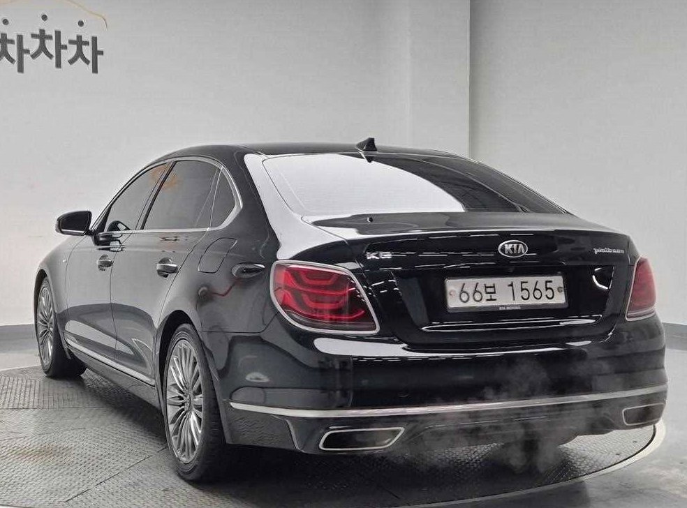 기아 K9 3.8 GDI AWD 사진 2