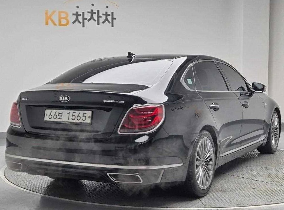 기아 K9 3.8 GDI AWD 사진 3