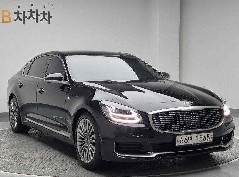 기아 K9 3.8 GDI AWD 사진 4
