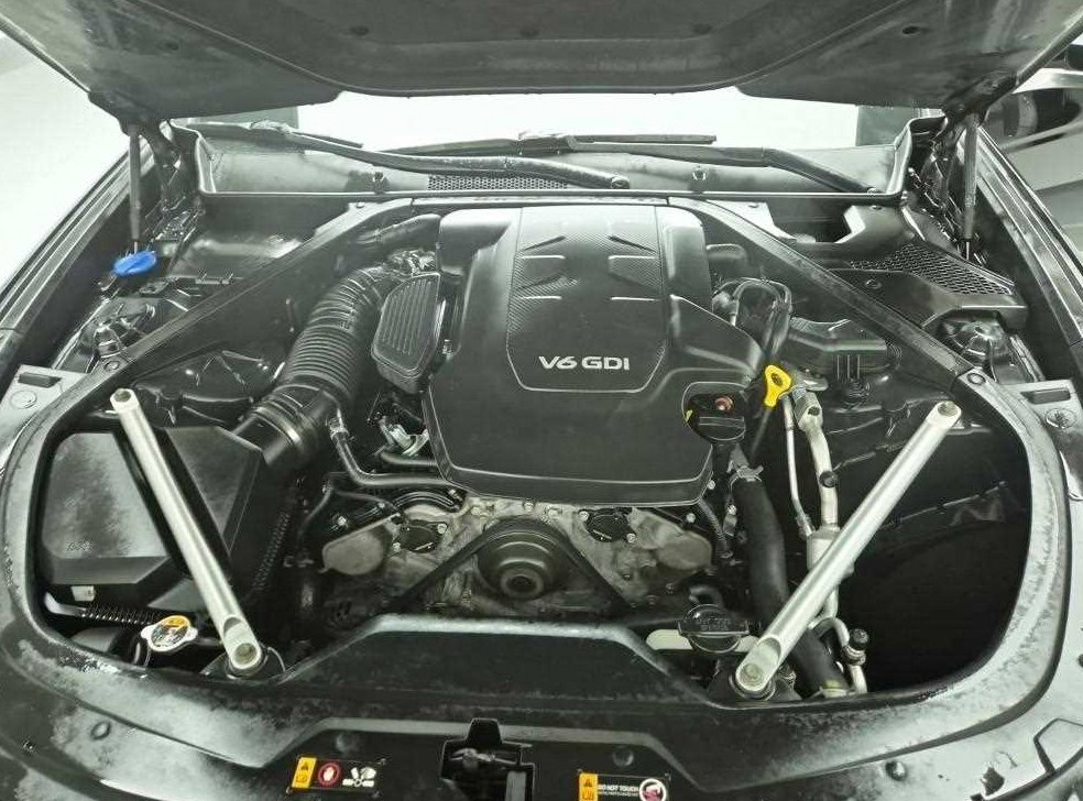 기아 K9 3.8 GDI AWD 사진 5