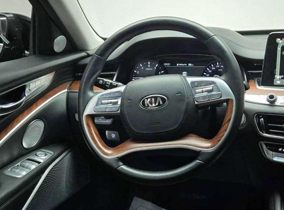 기아 K9 3.8 GDI AWD 사진 9