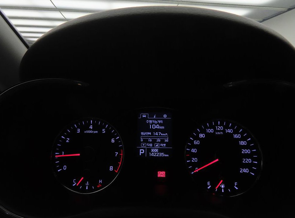 기아 K3 1.6 GDI 프레스티지 사진 9