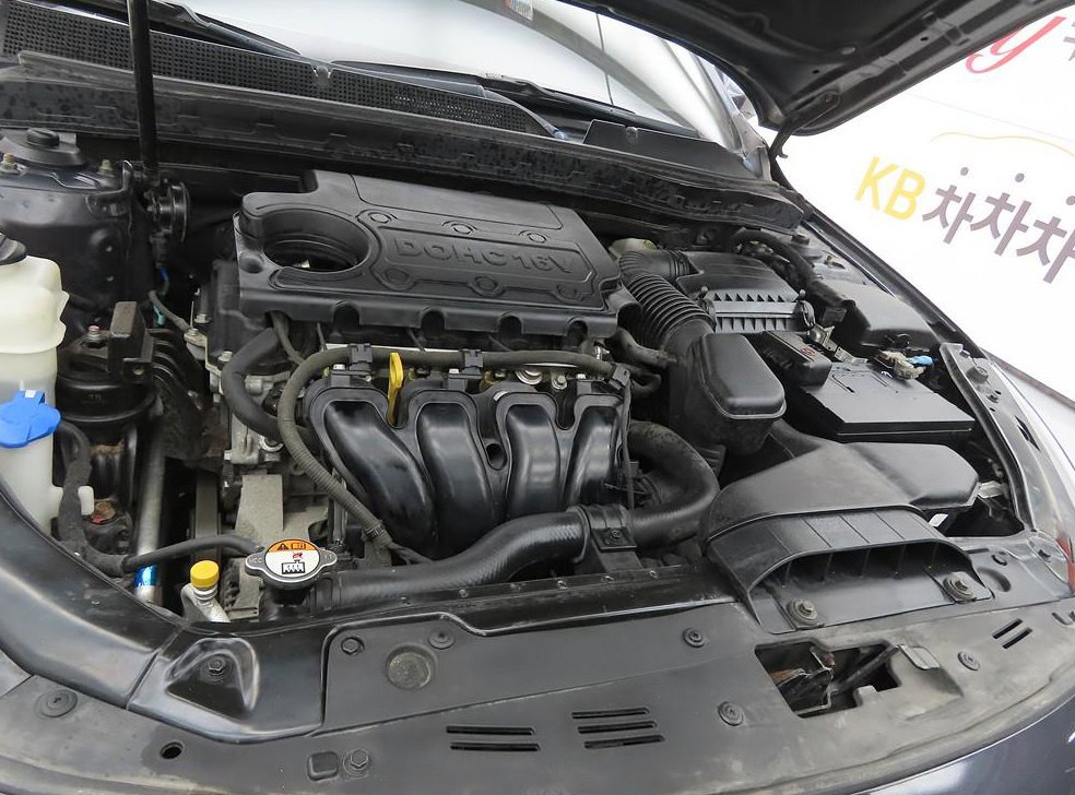 기아 K5 2.0 스마트 사진 19