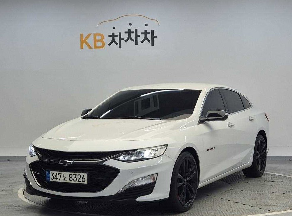 쉐보레 말리부 가솔린 1.3 터보 레드라인 사진 1