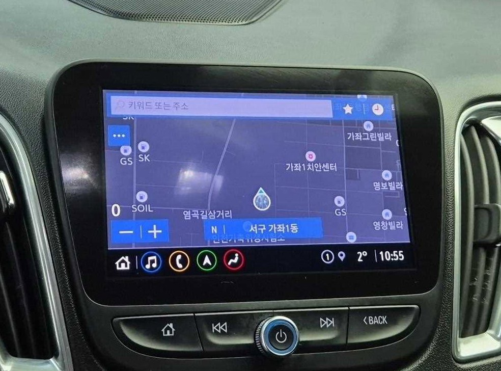 쉐보레 말리부 가솔린 1.3 터보 레드라인 사진 13
