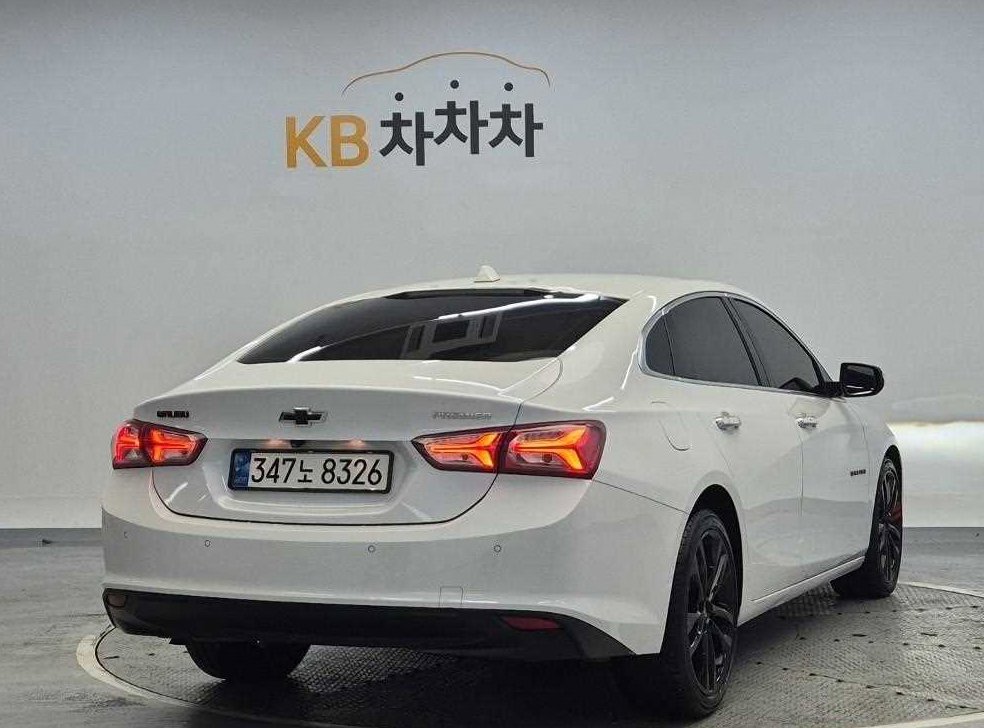 쉐보레 말리부 가솔린 1.3 터보 레드라인 사진 3