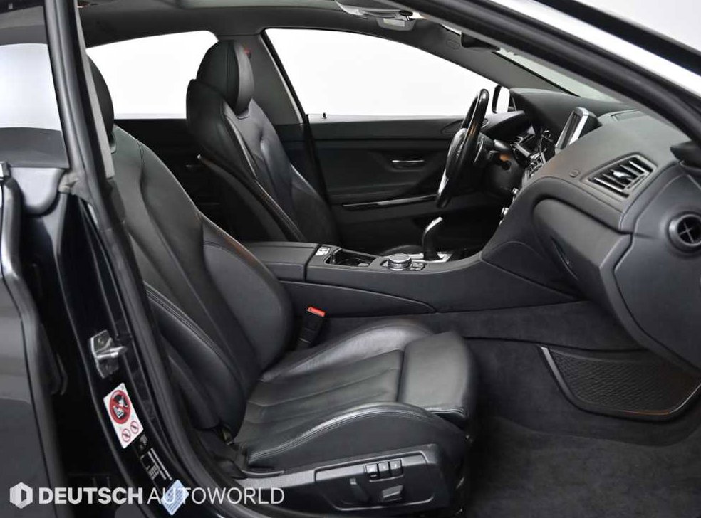 BMW 6시리즈 640 그란쿠페 사진 10