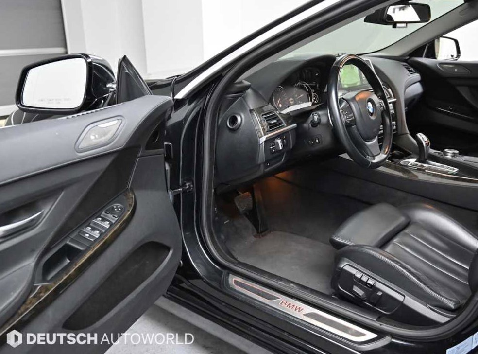BMW 6시리즈 640 그란쿠페 사진 11