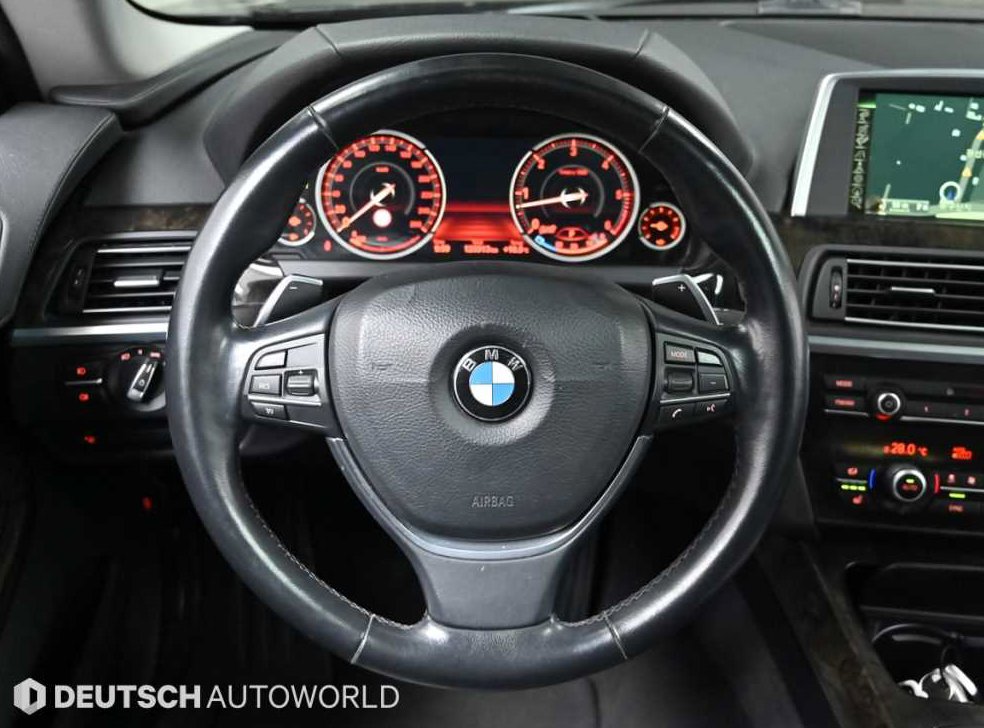 BMW 6시리즈 640 그란쿠페 사진 13