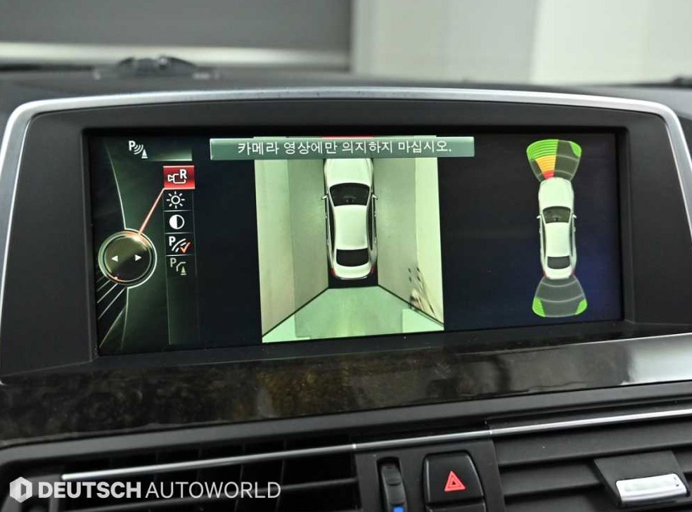 BMW 6시리즈 640 그란쿠페 사진 15