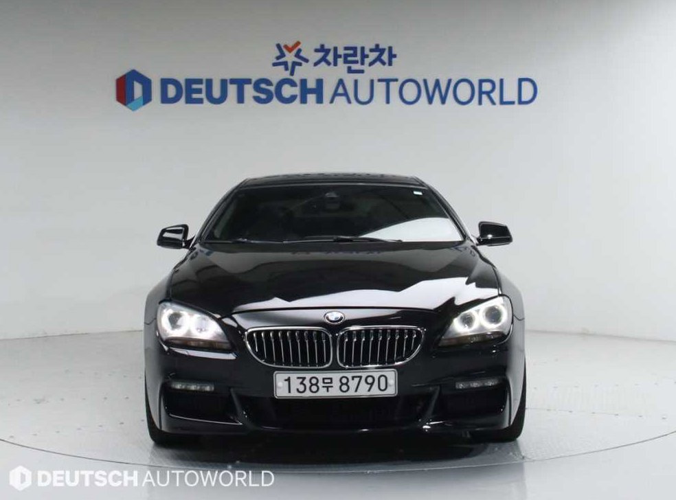 BMW 6시리즈 640 그란쿠페 사진 3
