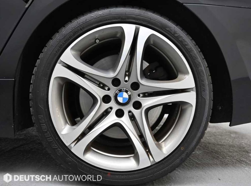 BMW 6시리즈 640 그란쿠페 사진 5