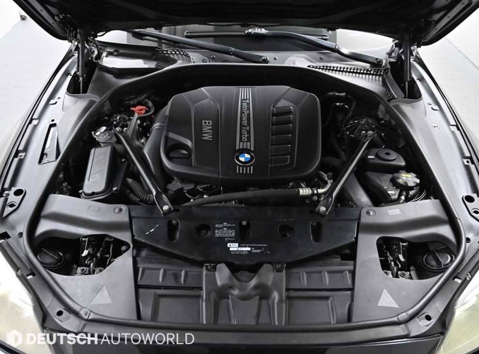 BMW 6시리즈 640 그란쿠페 사진 6