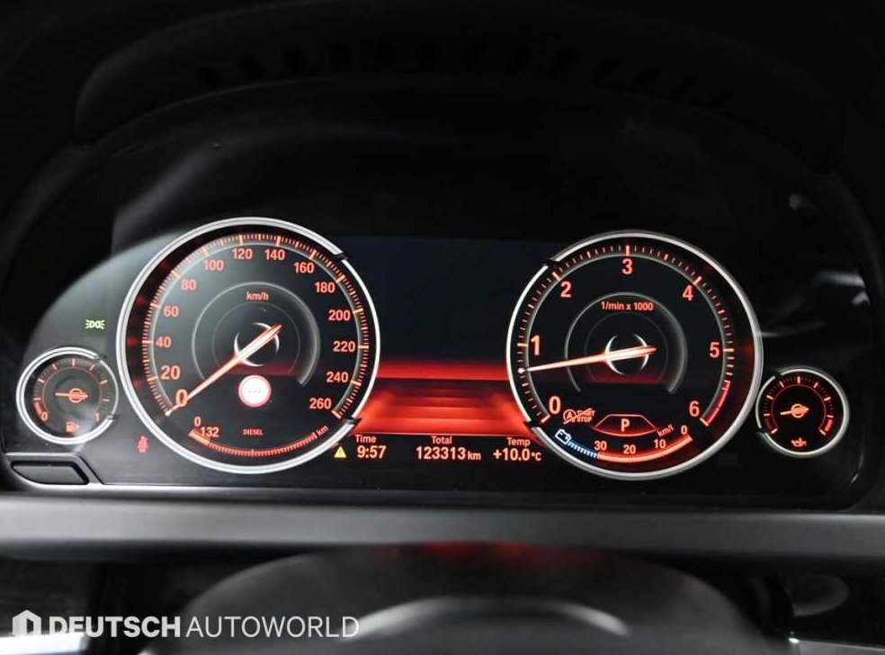 BMW 6시리즈 640 그란쿠페 사진 8